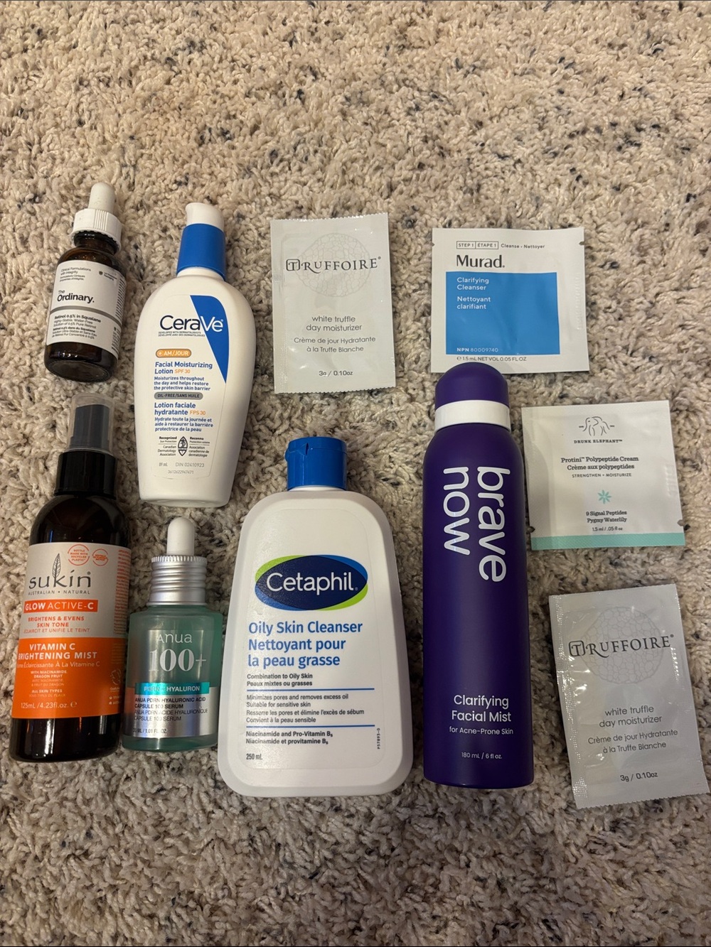 Skincare Bundle!